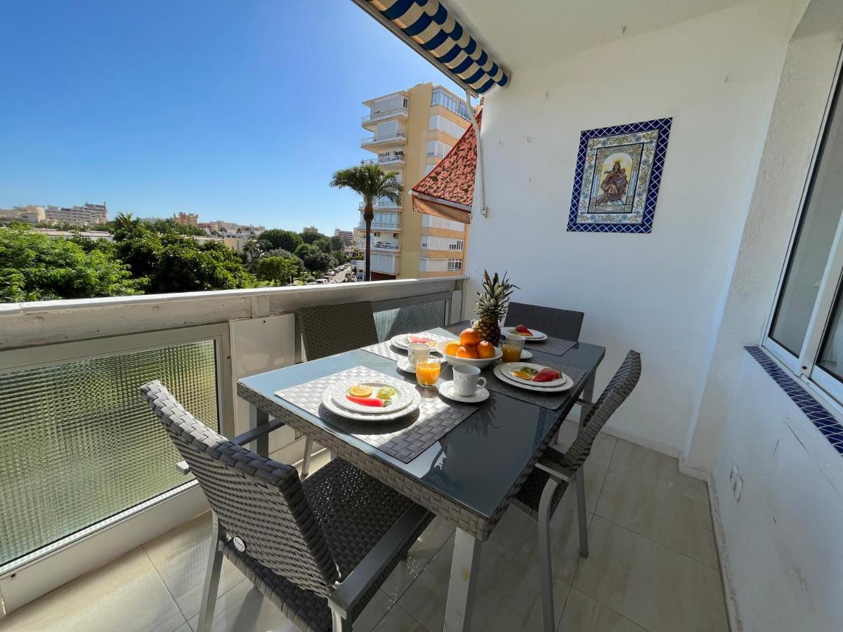 Weforyou Sunset Carihuela Torremolinos Extérieur photo